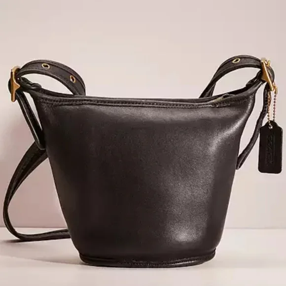 Vintage Maggie Duffle Coach Purse - Picture 8 of 8